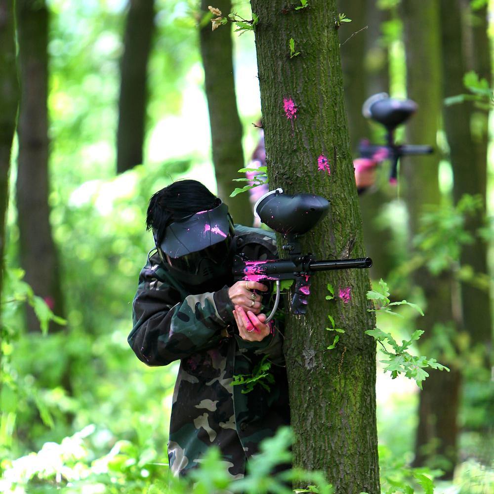 How Painful Is Paintballing?