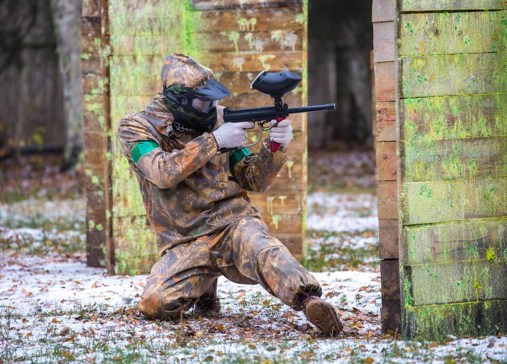 Is There A Professional Paintball League?