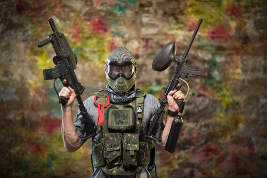 Ultimate Guide To Paintball Starter Kits