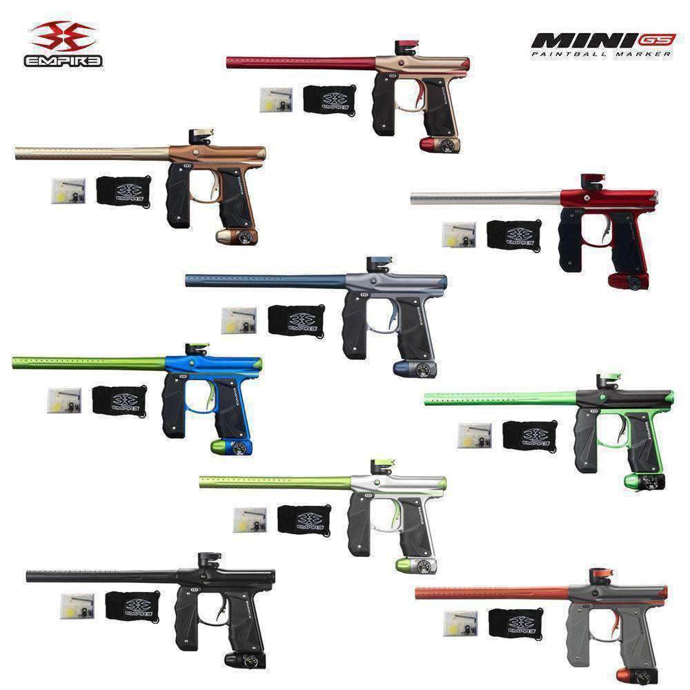 Empire Mini GS Paintball Guns & Packages Sale