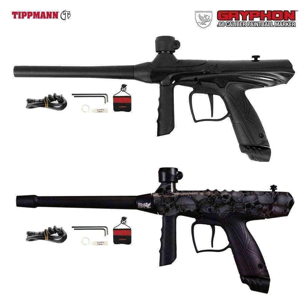 Tippman Gryphon FX Paintball Collection