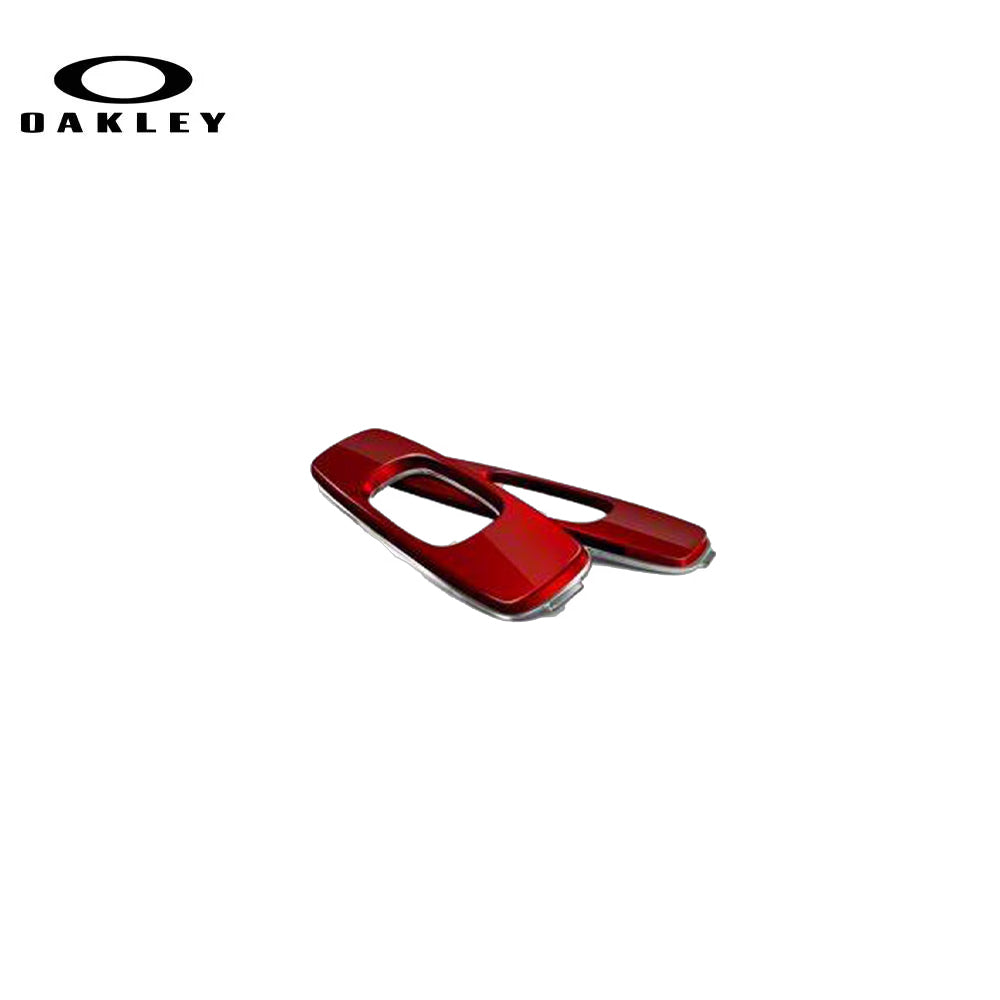 CLEARANCE Oakley Batwolf Sunglasses ICON Set - Red Anodized