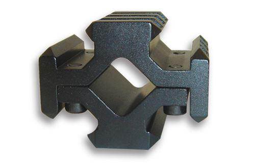 NcStar Universal Barrel Quad Weaver Base Mount