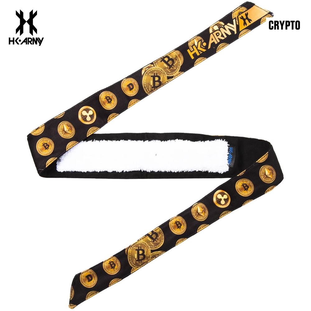 HK Army Paintball Headband - Crypto
