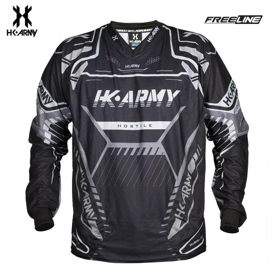 HK Army Freeline Paintball Jersey - Slate - PaintballDeals.com