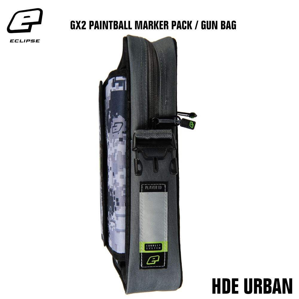Planet Eclipse GX2 Paintball Marker Pack / Gun Bag