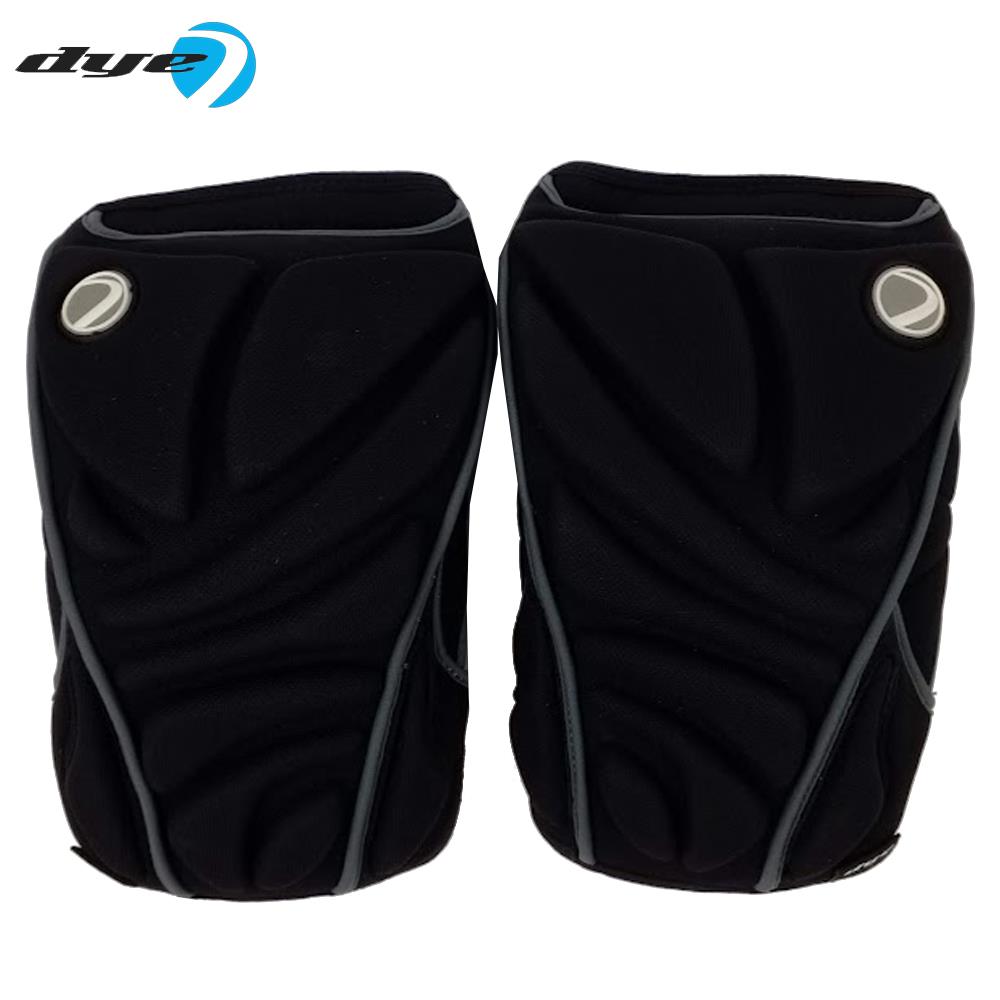 CLEARANCE - Dye Performance Knee Pads - Black - Small - Like New