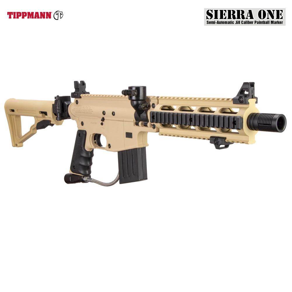 Tippmann Sierra One .68 Caliber Paintball Gun
