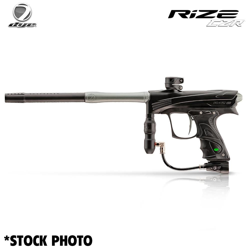 Dye Rize CZR Electronic Paintball Guns Packages & Marker Accessories