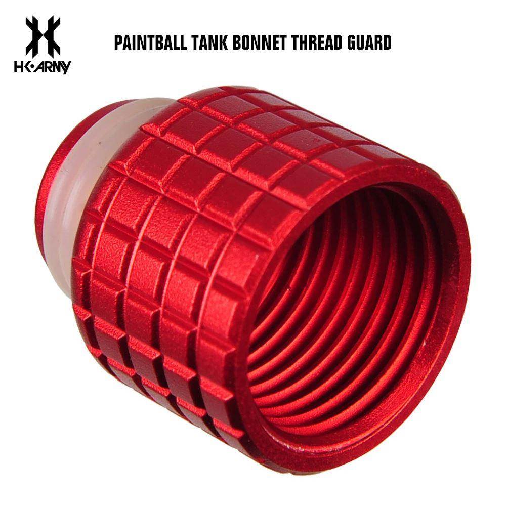 HK Army Paintball Tank Thread Guard Protector - PaintballDeals.com