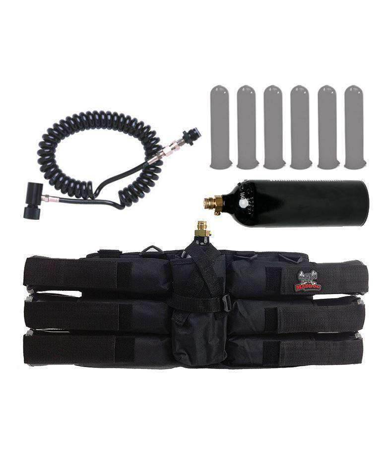 Paintball Accessory Package