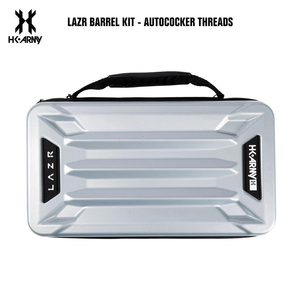 HK Army LAZR Paintball Barrel Kit - Autococker Threads - PaintballDeals.com