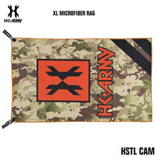 HK Army XL Microfiber Paintball Goggle Rag - PaintballDeals.com