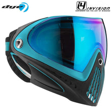 Dye I4 Thermal Paintball Mask Goggles - PaintballDeals.com