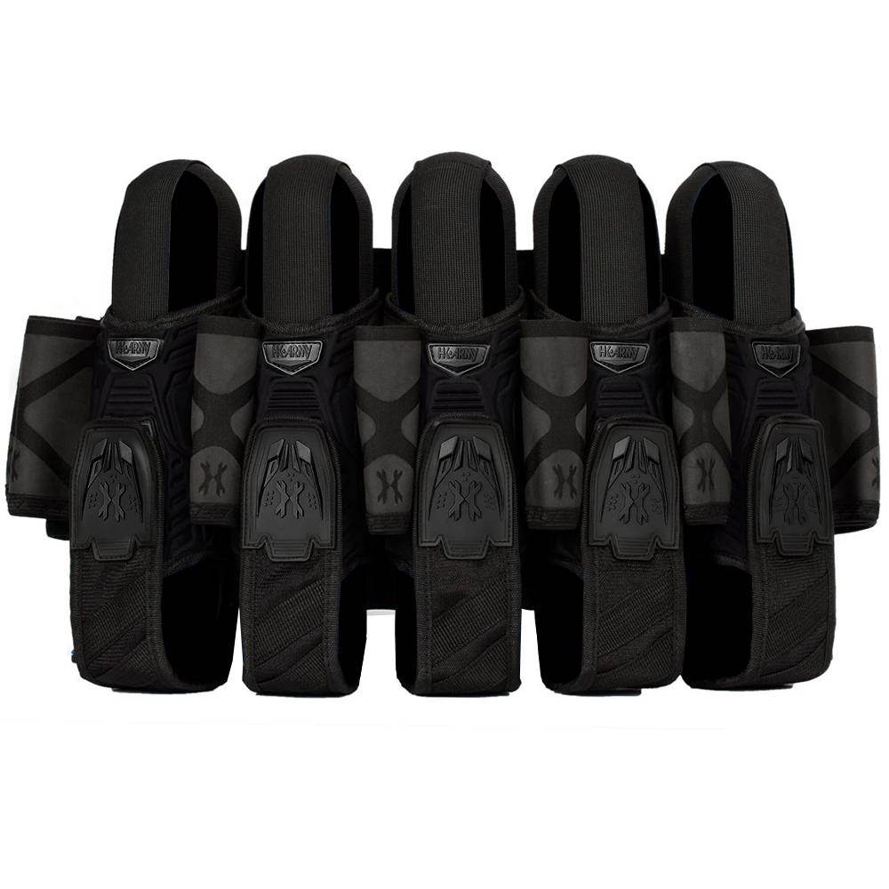 HK Army Magtek Paintball Harness Pod Pack 3+2 | 4+3 | 5+4 - PaintballDeals.com