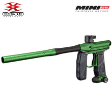 Empire Mini GS 68/4500 Carbon Fiber HPA Paintball Gun Package with Empire Halo Too 20+BPS