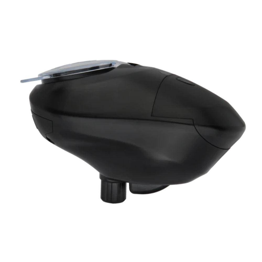 HK Army Paintball Speed Hopper Paintball Loader - Black - PaintballDeals.com