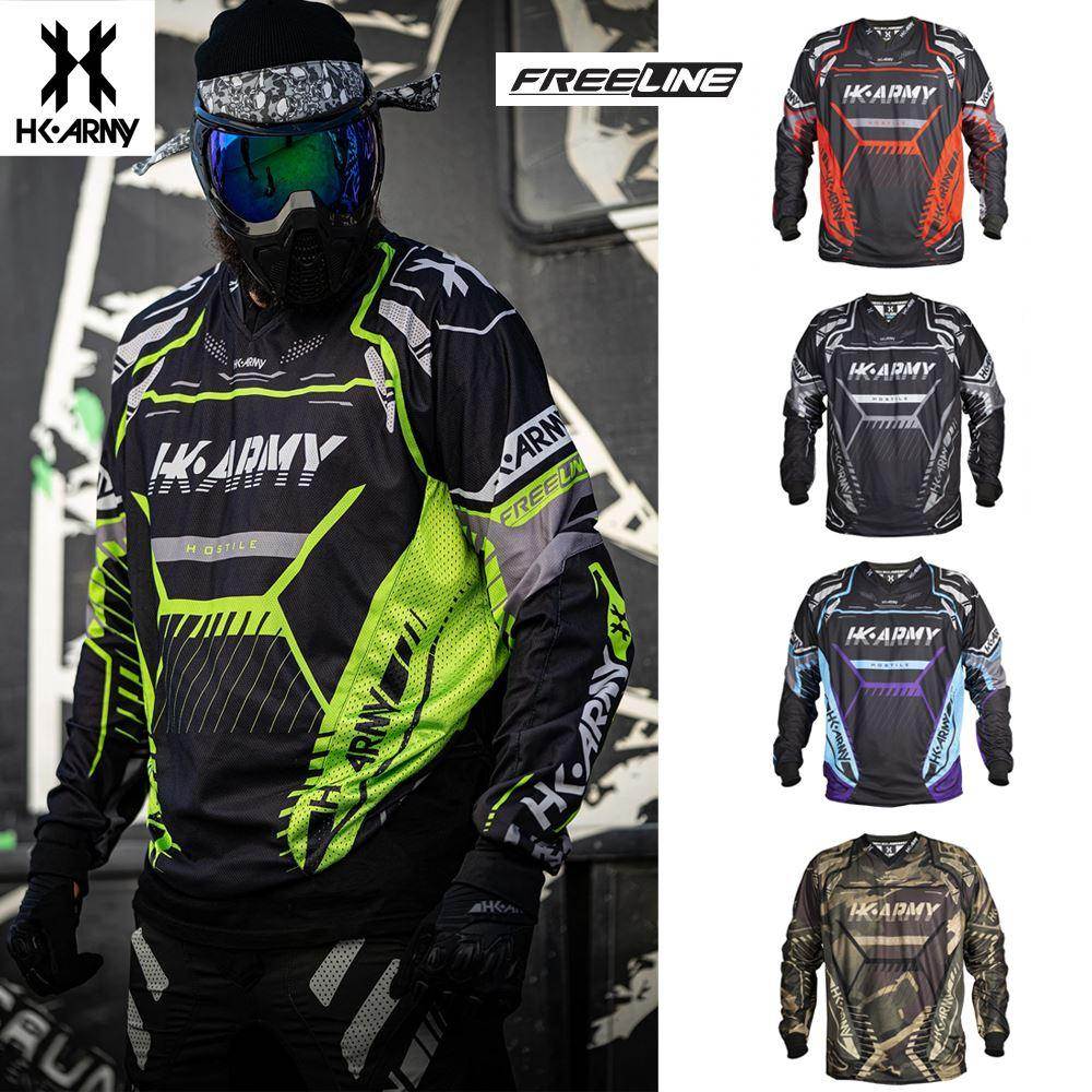 HK Army Freeline Paintball Jersey