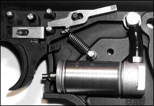 Tippmann Custom 98, Pro Response Trigger Kit