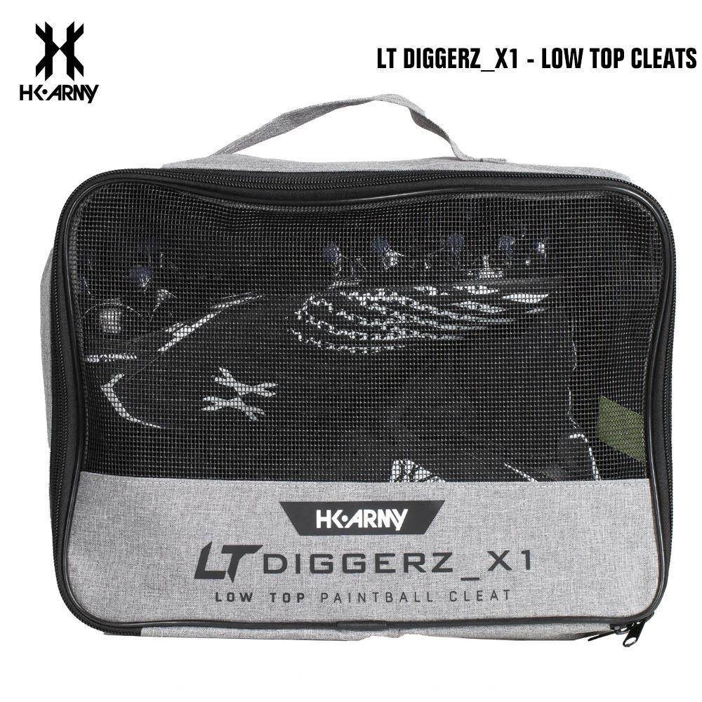 HK Army LT Diggerz_1 Low Top Paintball Cleats - PaintballDeals.com