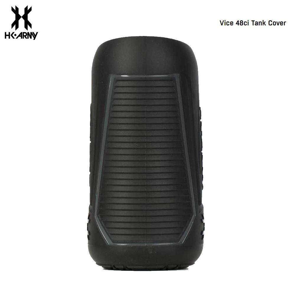HK Army 48/3000 Vice Molded Rubber Paintball Protective Tank Cover - PaintballDeals.com