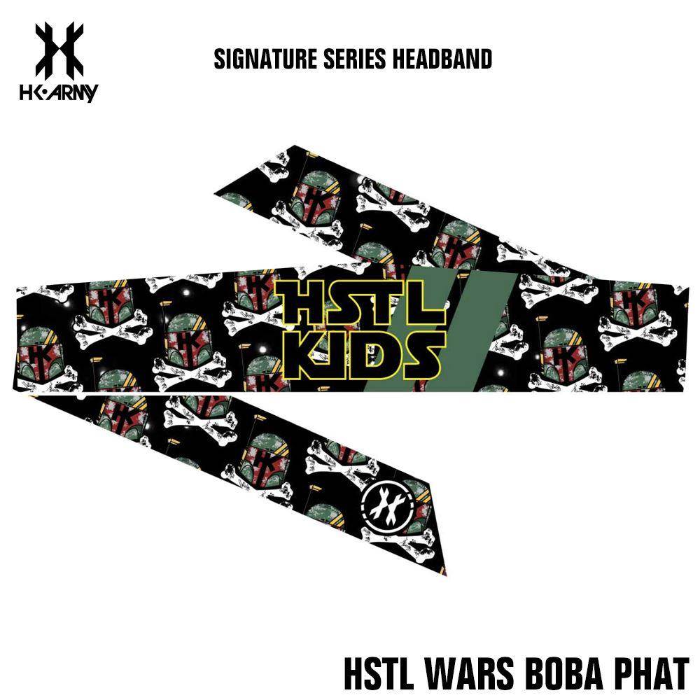 HK Army Paintball Headband - Signature Series - PaintballDeals.com