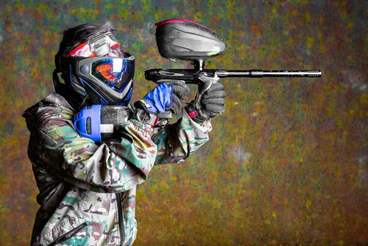 Paintball Protection - What You Need To Know