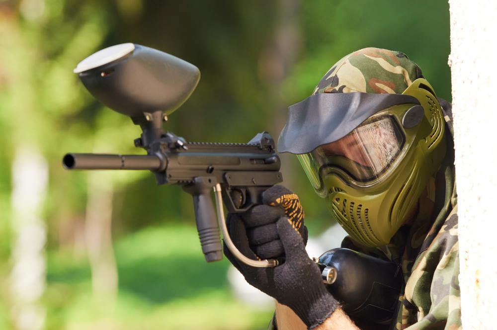 What Are The Different Type Of Paintball Guns?