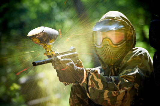 Different Types of Paintball Guns You Should Know