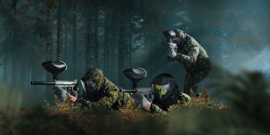 The Most Successful Paintball Teams In The World