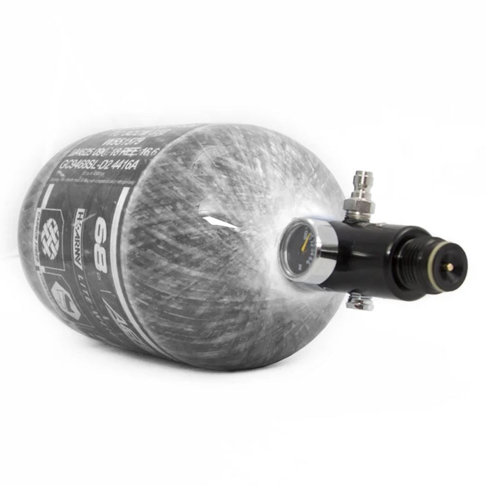 CLEARANCE - HK Army 68/4500 AEROLITE HPA Compressed Air Tank System - 02/2023