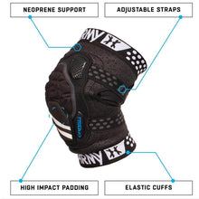 HK Army Paintball CTX Knee Pads - PaintballDeals.com