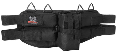 Maddog Deluxe Padded Paintball Harness