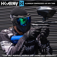 CLEARANCE HK Army 48/3000 Aluminum Compressed Air HPA Paintball Tank - 11/2021
