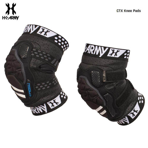 HK Army Paintball CTX Knee Pads - PaintballDeals.com