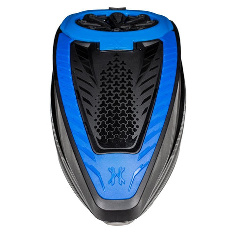 CLEARANCE HK Army TFX 3.0 Electronic Paintball Loader - 22+ BPS - Black/Blue