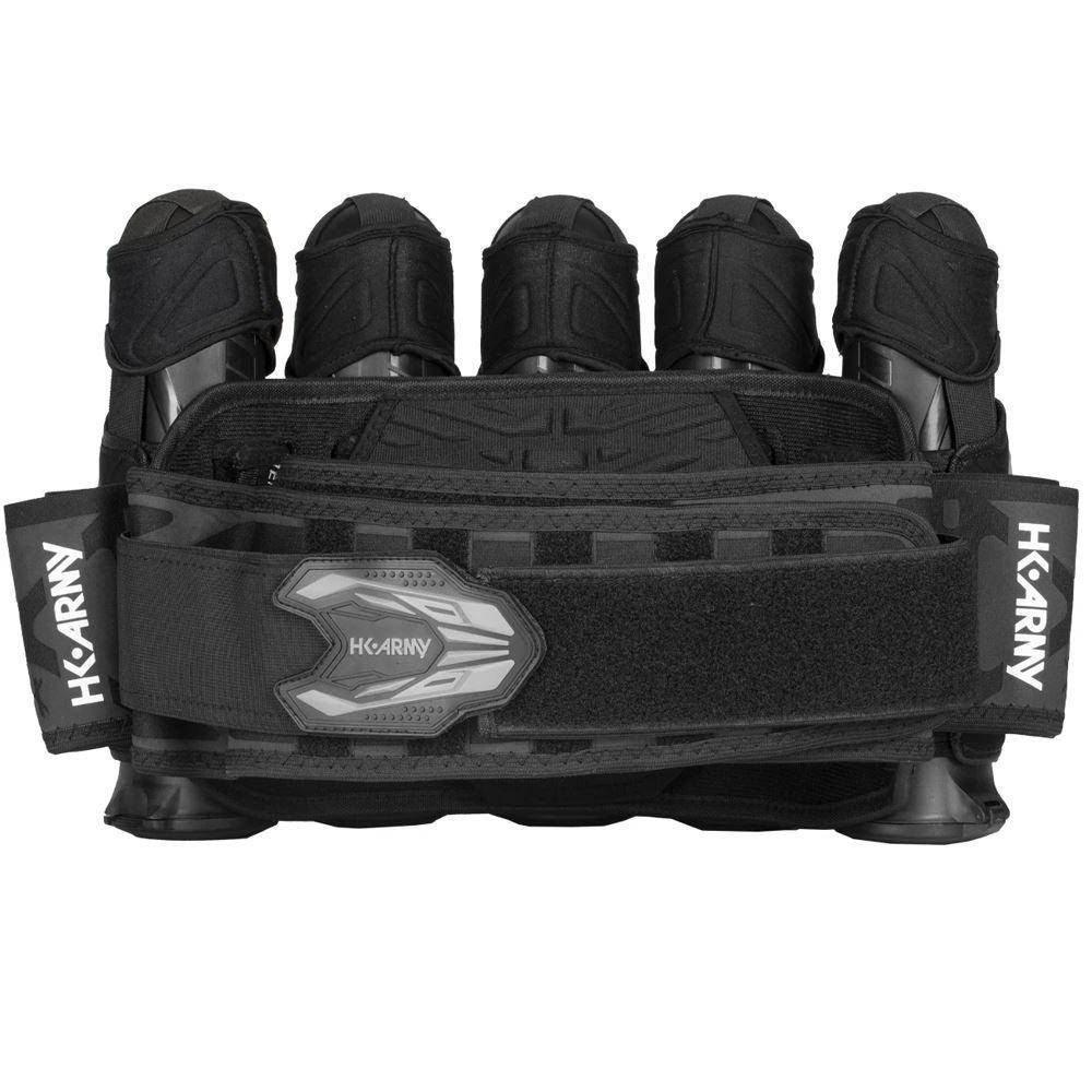 HK Army Zero G 2.0 Paintball Harness 3+2 4+3 5+4 Pod Pack - PaintballDeals.com