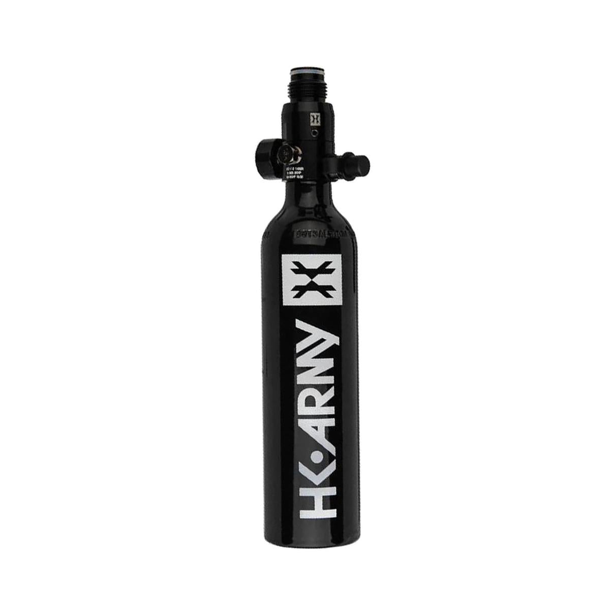 CLEARANCE HK Army 13/3000 Aluminum Compressed Air HPA Paintball Tank - USED