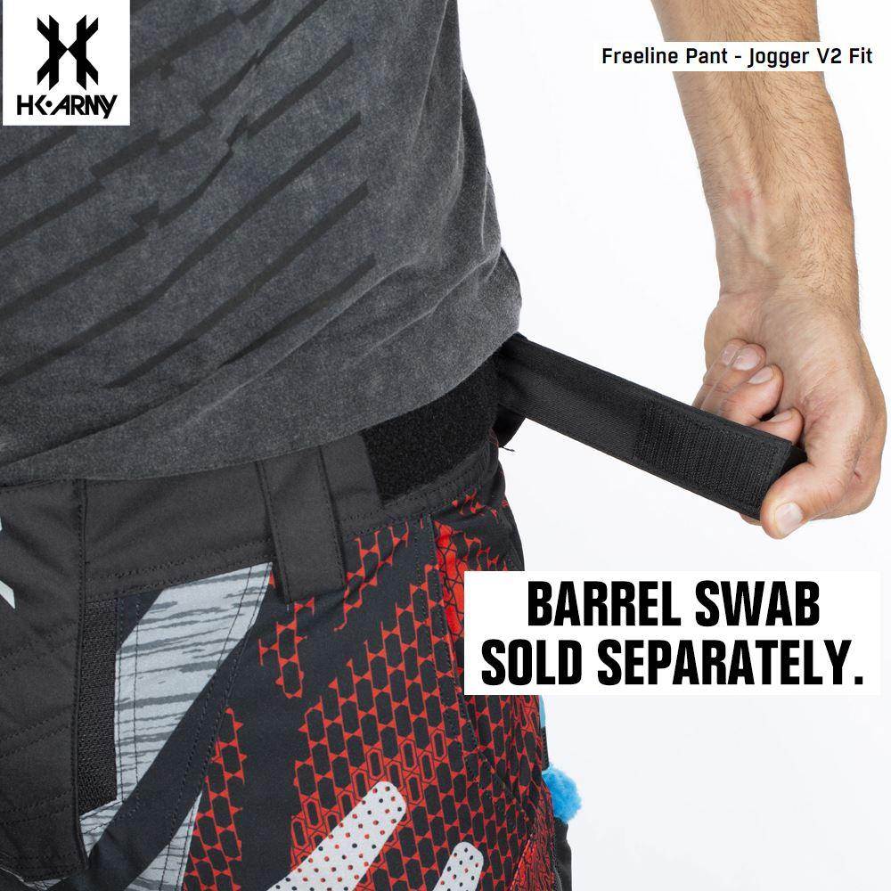 HK Army Freeline "V2 Jogger Fit" Paintball Pants - Fire - PaintballDeals.com