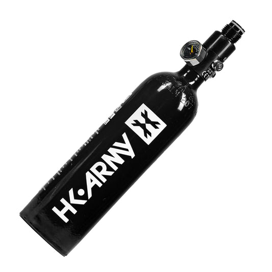 HK Army 26ci / 3000psi Aluminum Compressed Air HPA Paintball Tank - Black