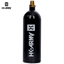 HK Army 20oz Aluminum CO2 Paintball Tank