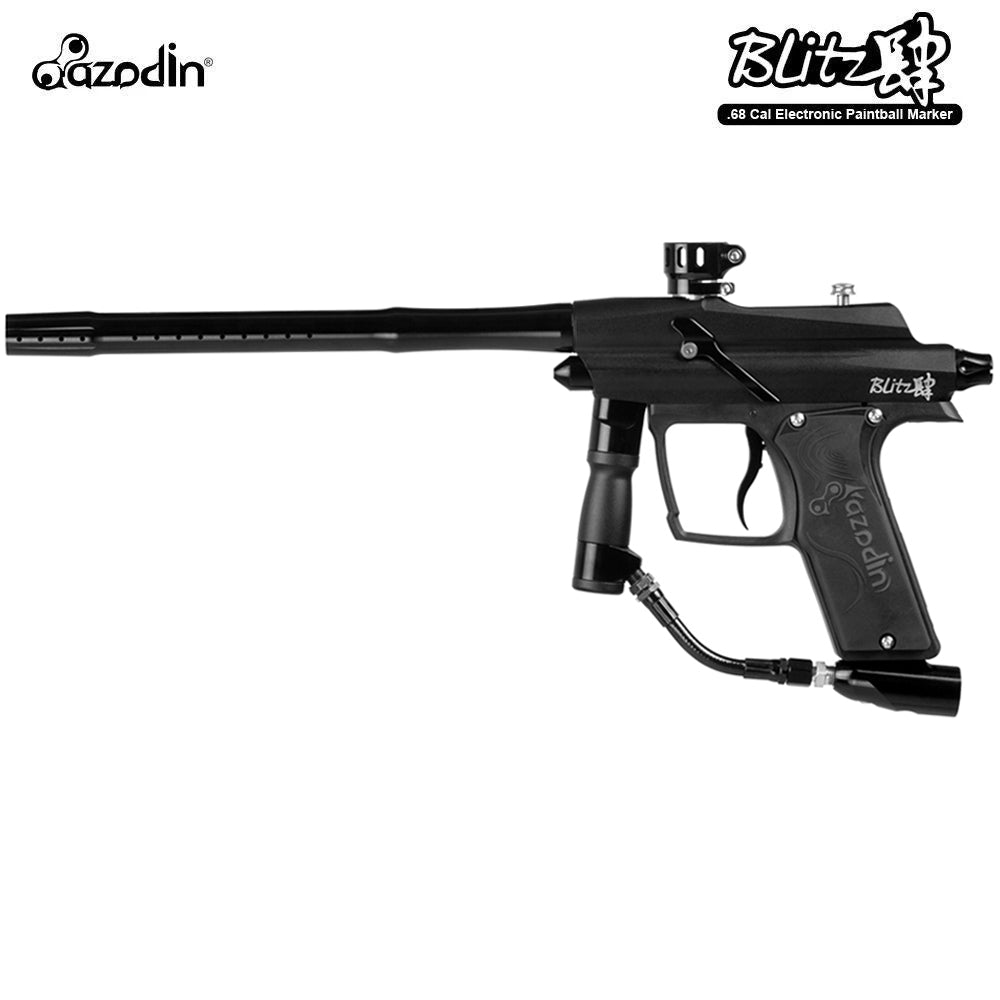 CLEARANCE Azodin Blitz 4 Electronic .68 Caliber Paintball Gun | USED But NOT Abused