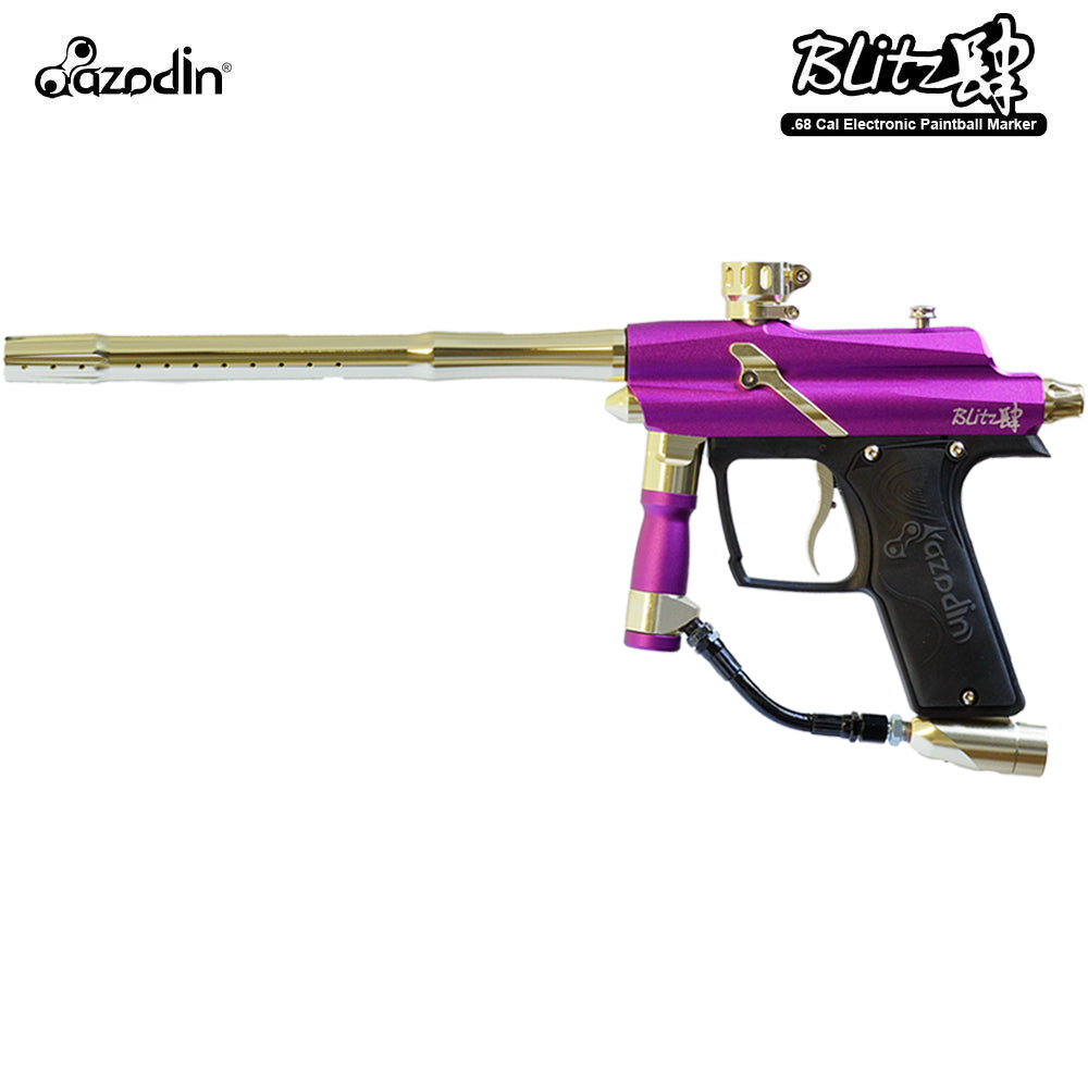CLEARANCE Azodin Blitz 4 Electronic .68 Caliber Paintball Gun | USED