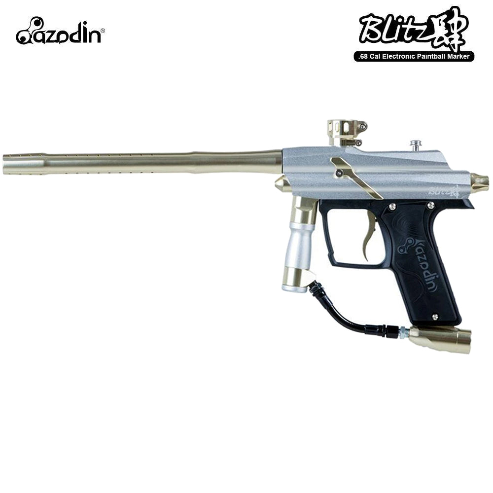 CLEARANCE Azodin Blitz 4 Electronic .68 Caliber Paintball Gun | USED But NOT Abused