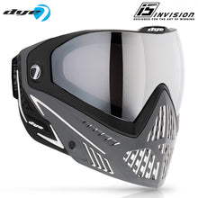 Dye I5 Thermal Paintball Mask Goggles with GSR Pro Strap