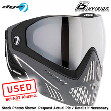 CLEARANCE Dye i5 Thermal Anti-Fog Thermal Lens Paintball Airsoft Mask Goggle - Shades | USED But NOT Abused