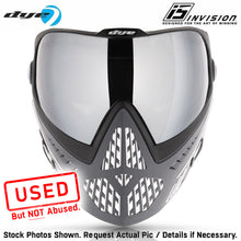 CLEARANCE Dye i5 Thermal Anti-Fog Thermal Lens Paintball Airsoft Mask Goggle - Shades | USED But NOT Abused