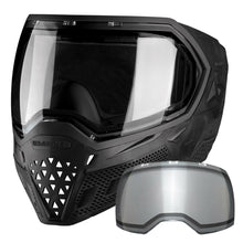 CLEARANCE Empire EVS Thermal Paintball Mask Goggles + BONUS CLEAR THERMAL LENS - Black