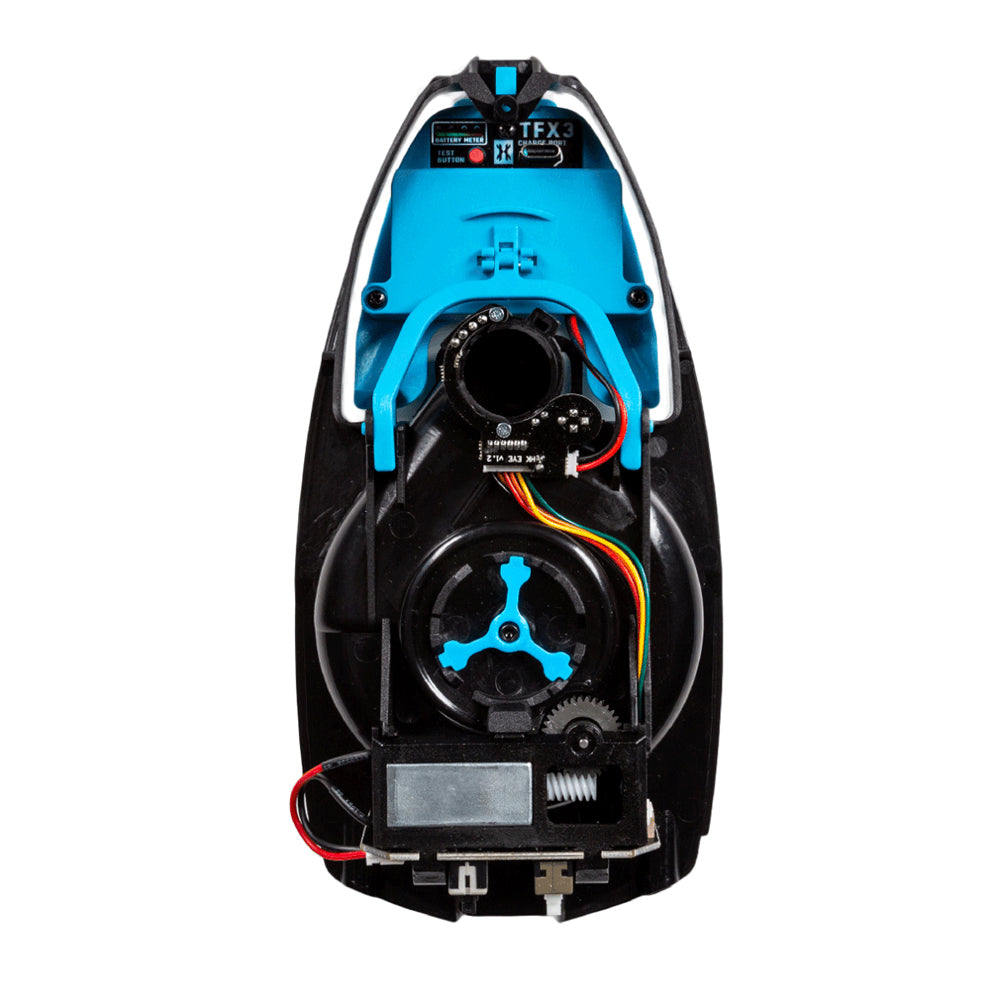 CLEARANCE HK Army TFX 3.0 Electronic Paintball Loader - 22+ BPS - Black/Grey