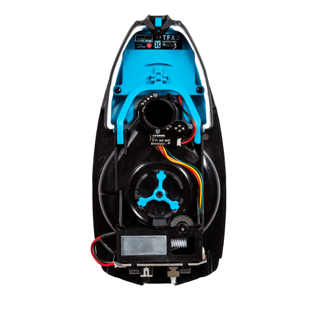 CLEARANCE HK Army TFX 3.0 Electronic Paintball Loader - 22+ BPS - Black/Neon Green